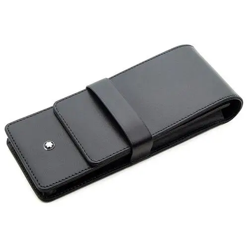 Montblanc 3 sales pen pouch